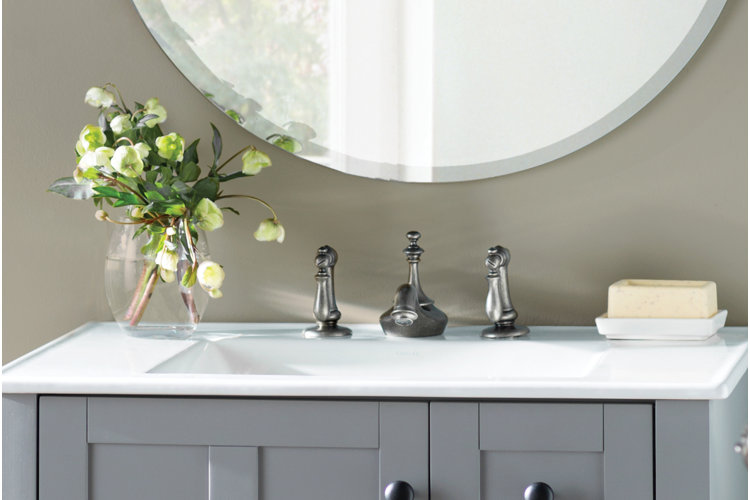 How to Choose the Best Bathroom Countertop Materials Wayfair